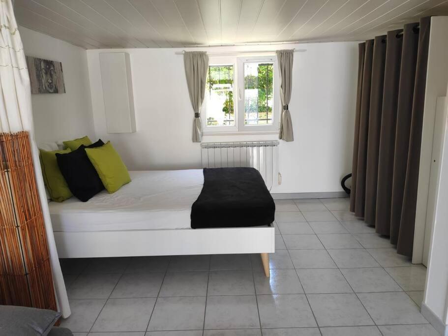 Logement Amboise Centre Avec Terrasse Privee Exterior foto